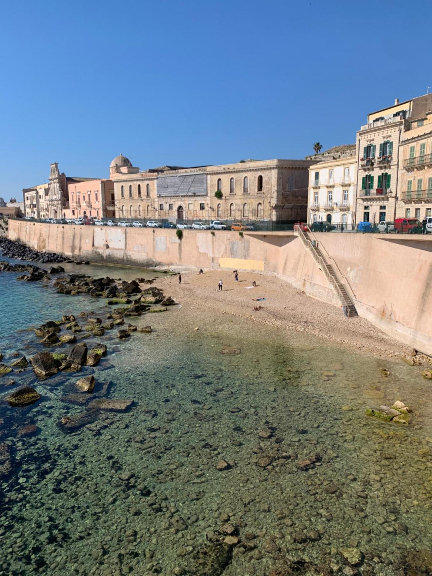 Appartamento Casa Pupidda Syracuse Esterno foto